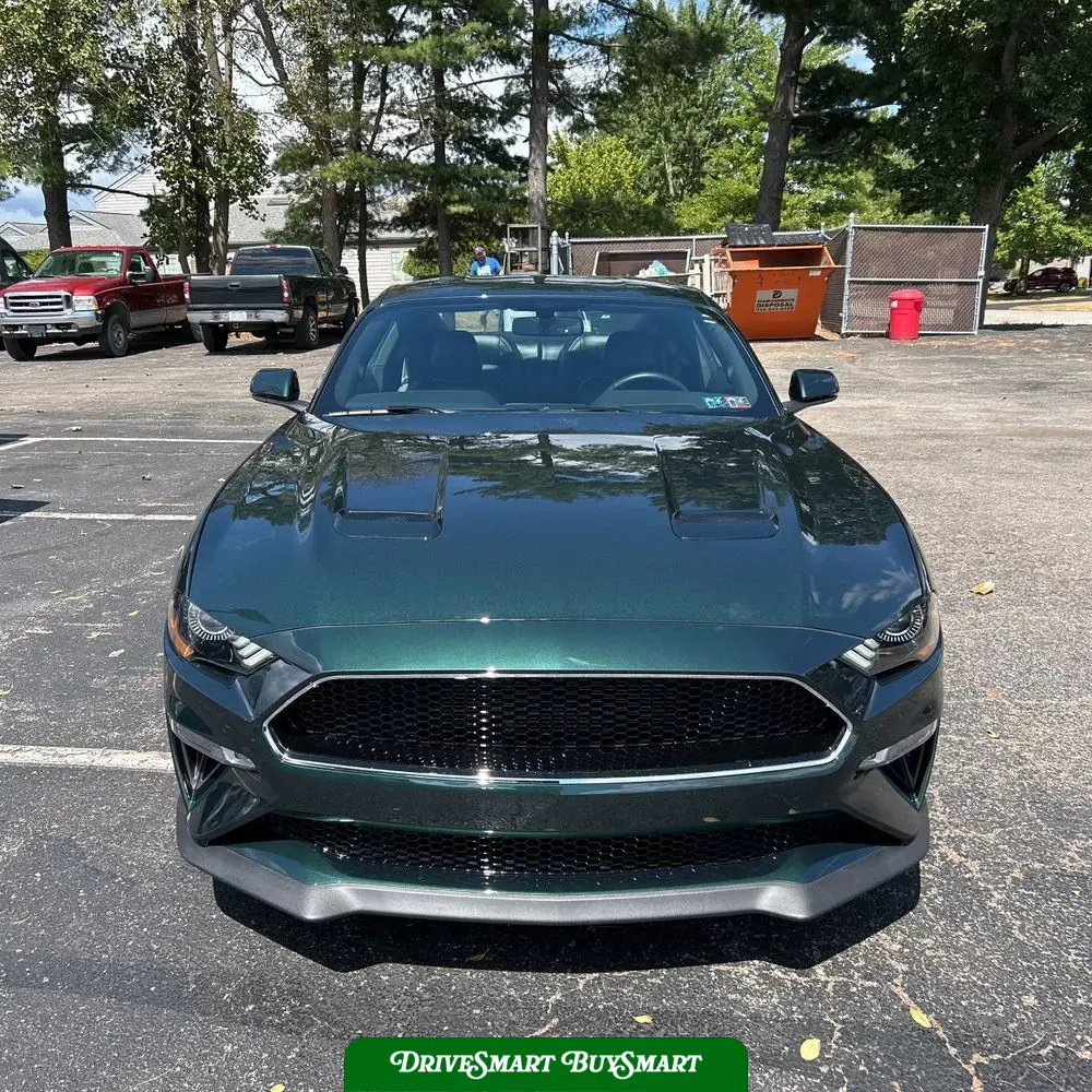 2020 Ford Mustang BULLITT
