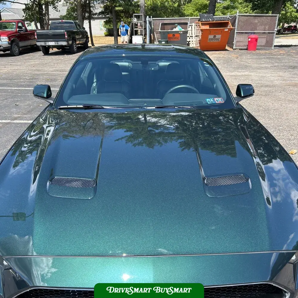 2020 Ford Mustang BULLITT