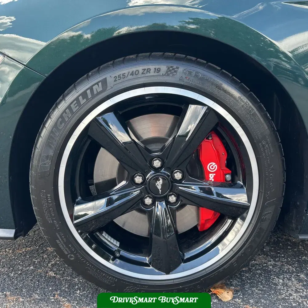 2020 Ford Mustang BULLITT