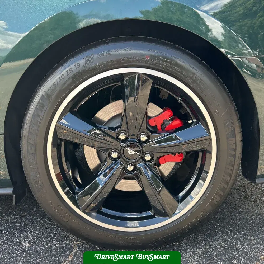 2020 Ford Mustang BULLITT