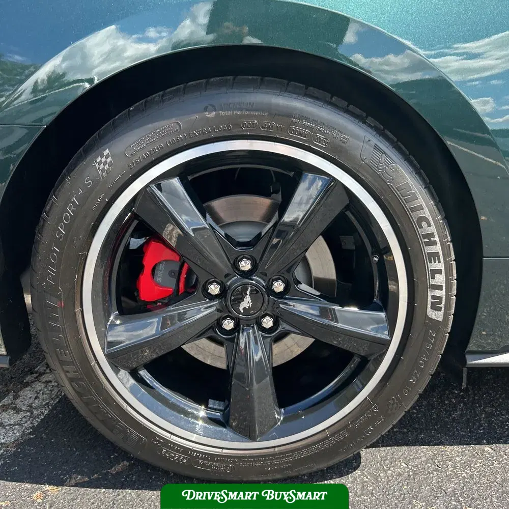 2020 Ford Mustang BULLITT