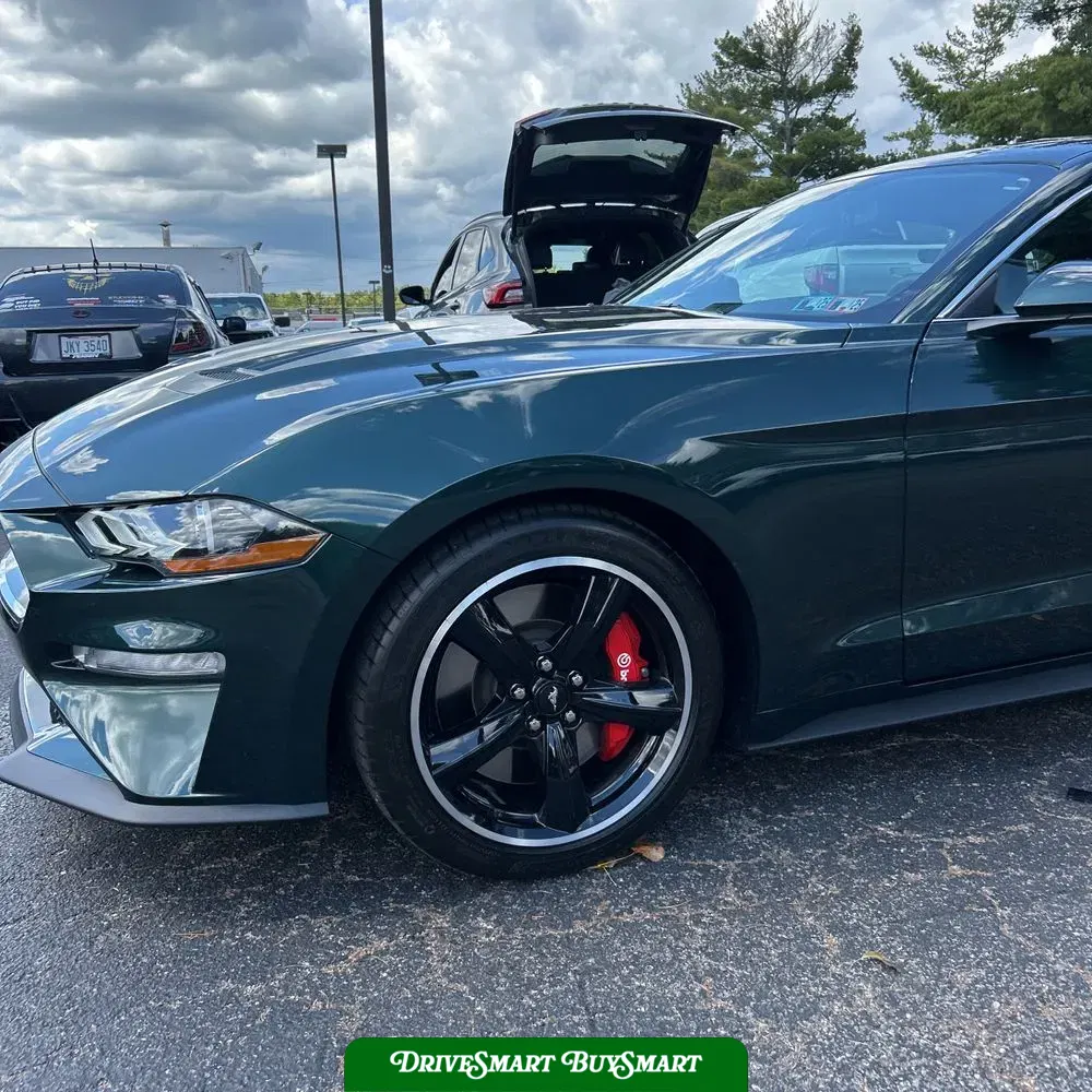 2020 Ford Mustang BULLITT