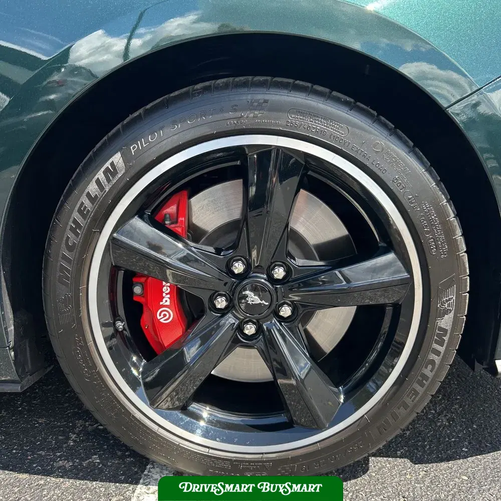 2020 Ford Mustang BULLITT