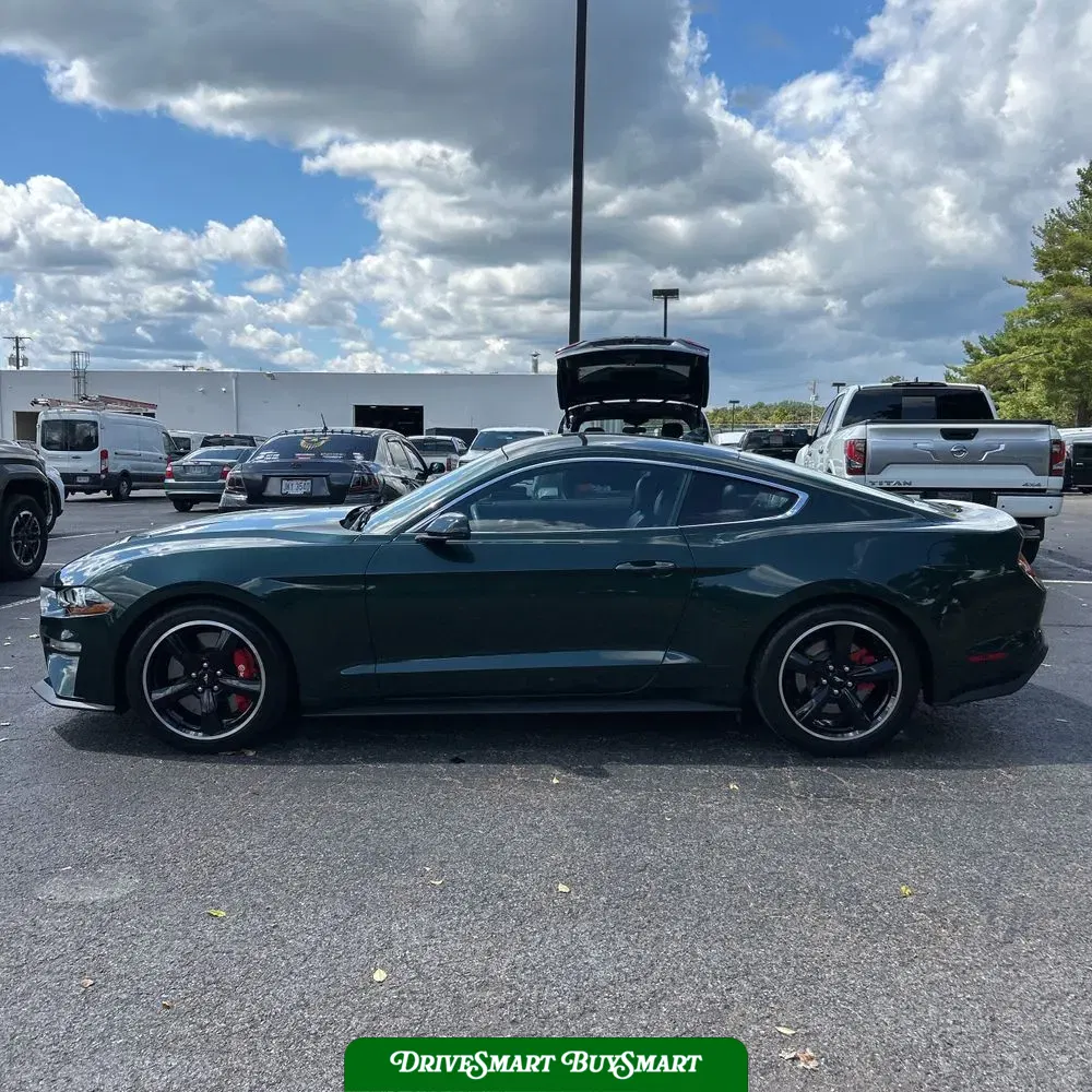 2020 Ford Mustang BULLITT