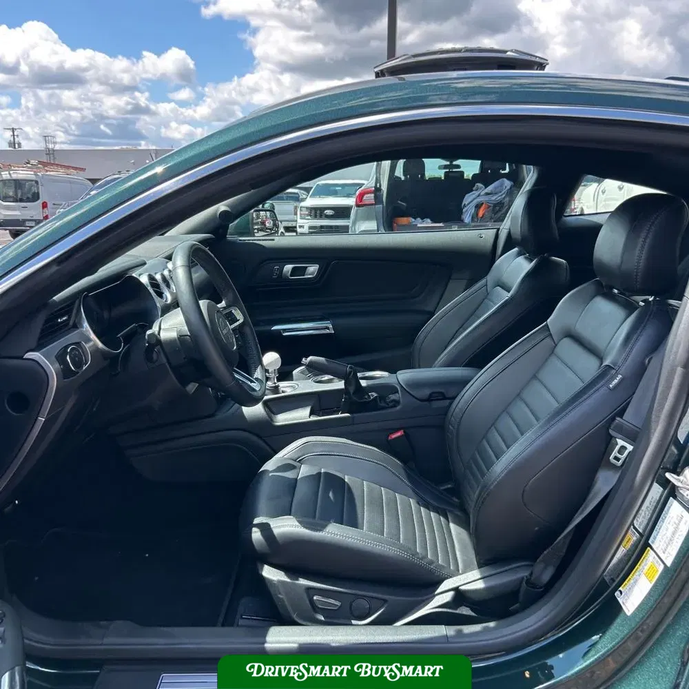 2020 Ford Mustang BULLITT