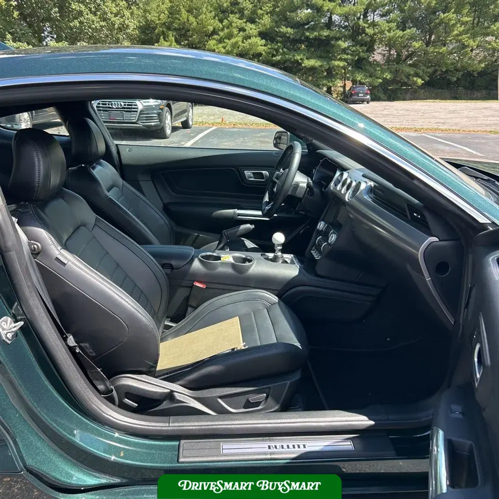 2020 Ford Mustang BULLITT
