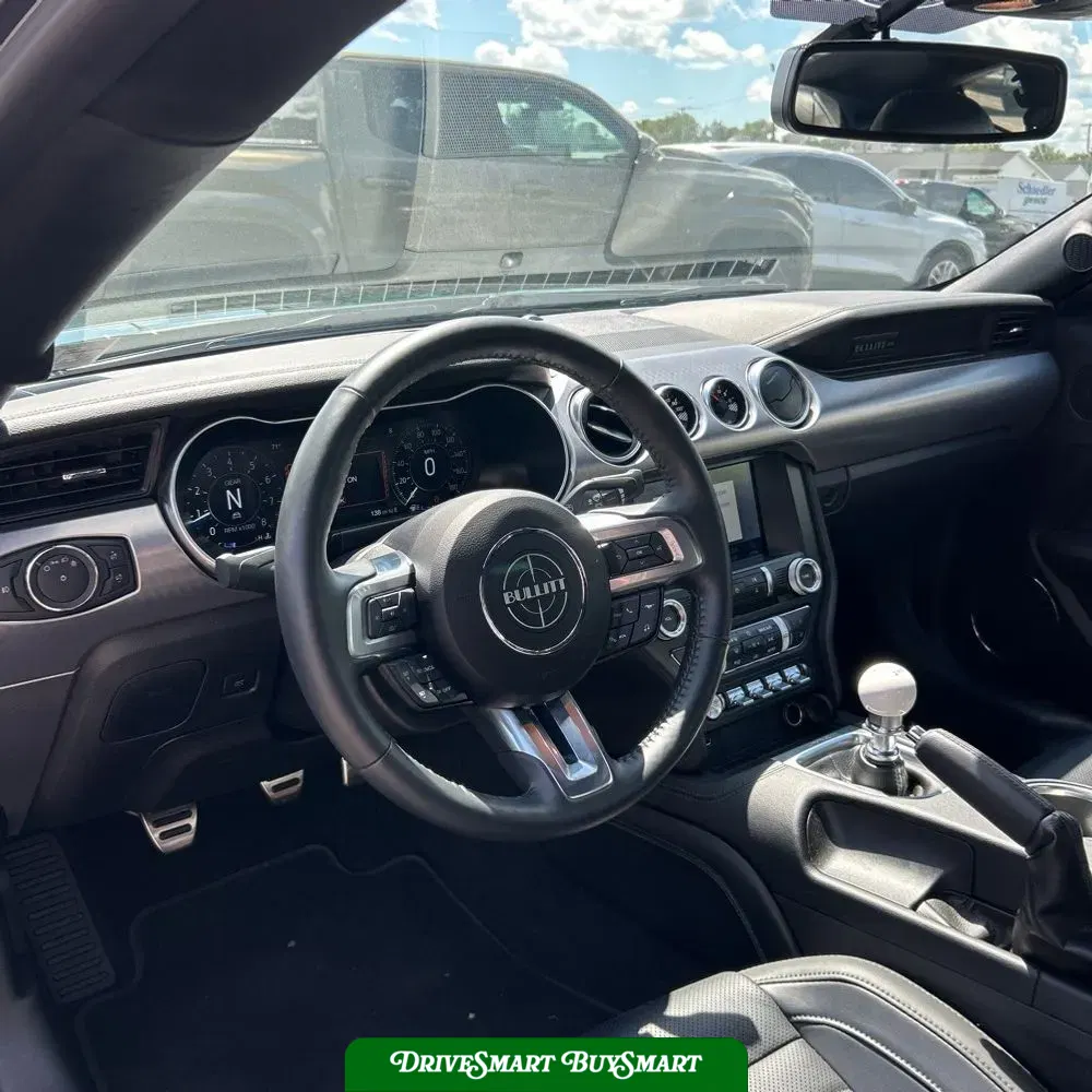 2020 Ford Mustang BULLITT