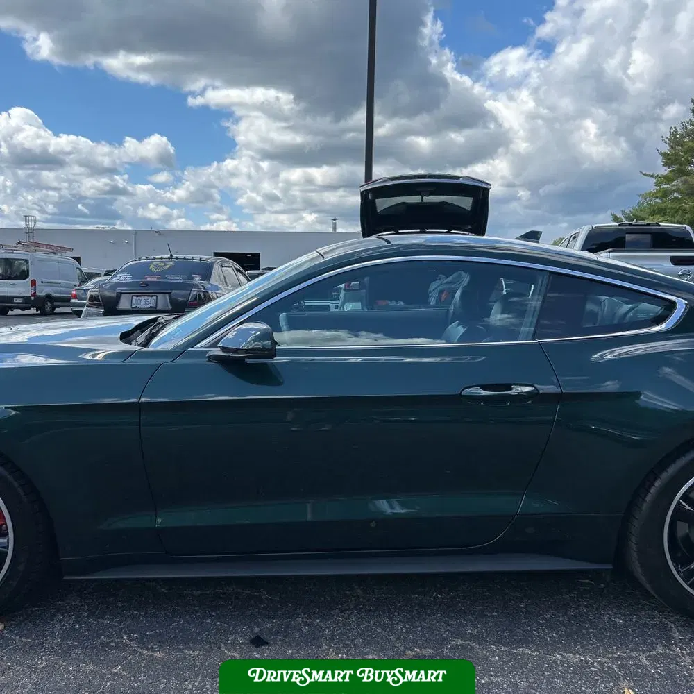 2020 Ford Mustang BULLITT
