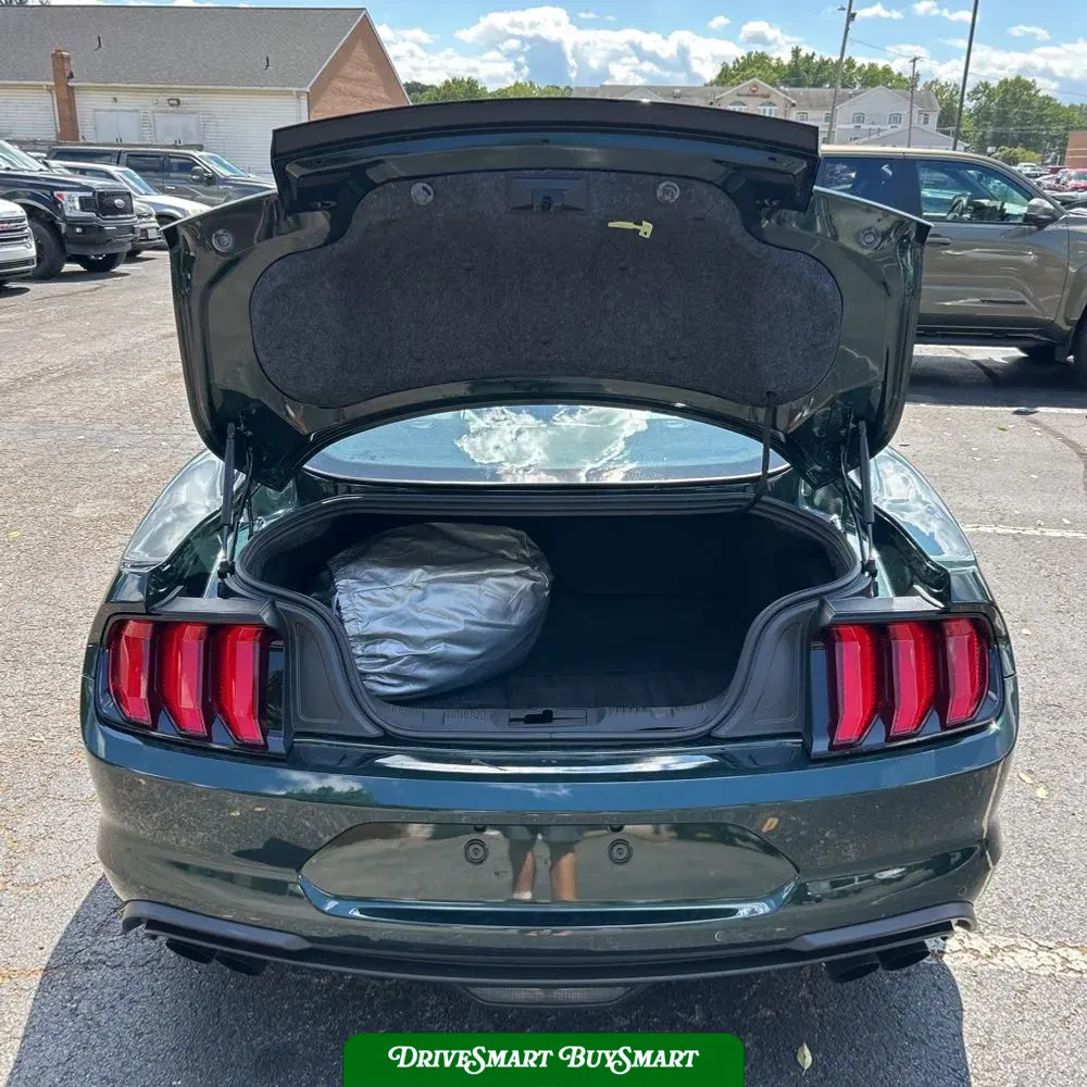 2020 Ford Mustang BULLITT