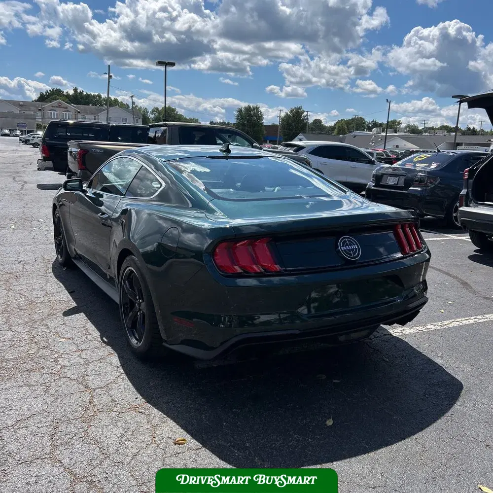 2020 Ford Mustang BULLITT