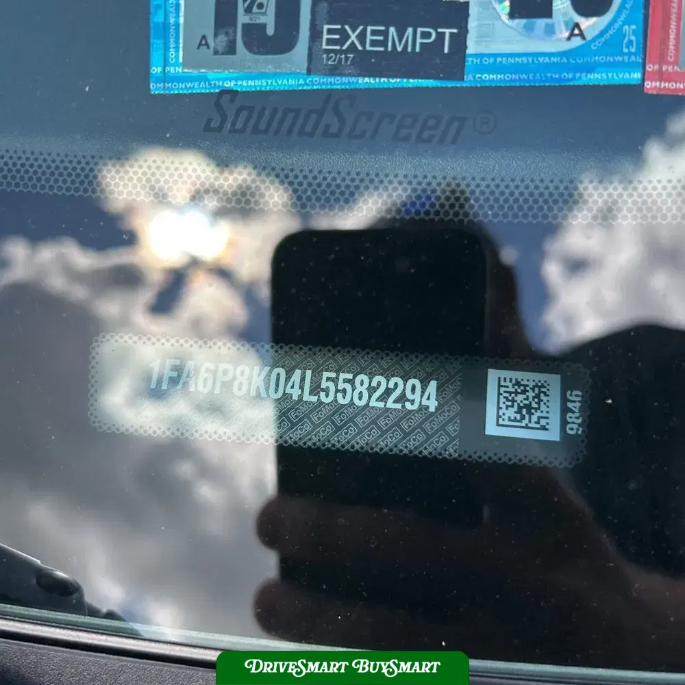 2020 Ford Mustang BULLITT