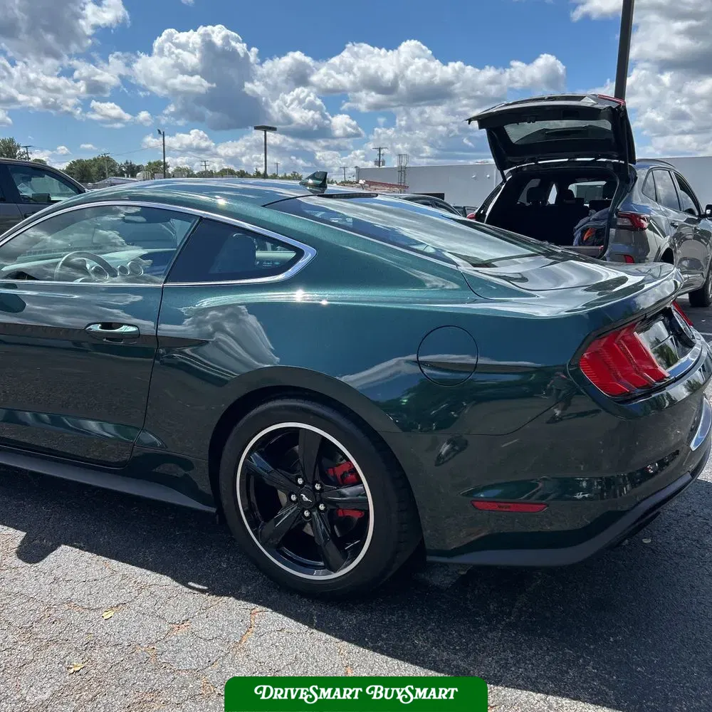 2020 Ford Mustang BULLITT