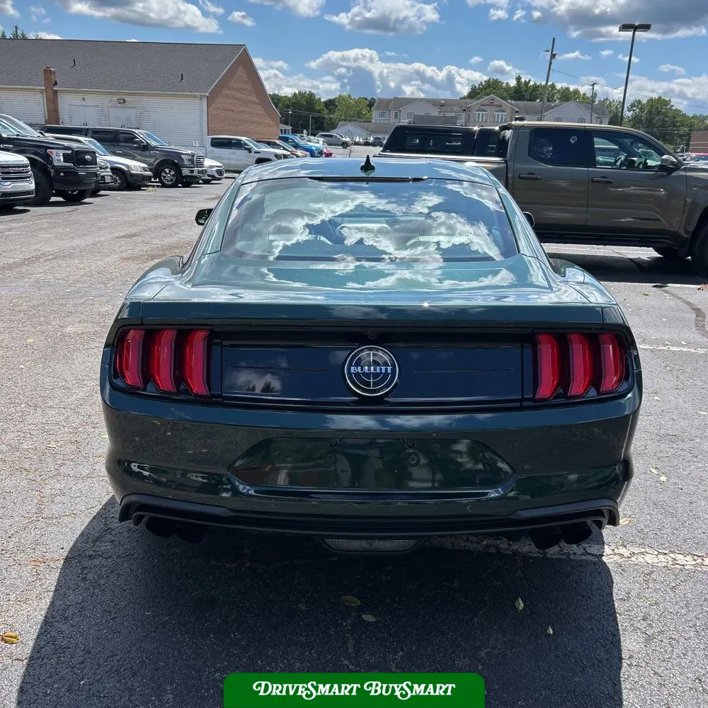 2020 Ford Mustang BULLITT