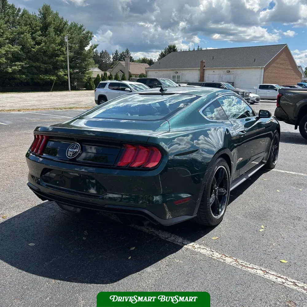 2020 Ford Mustang BULLITT