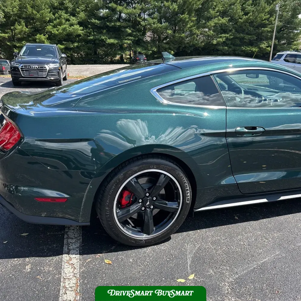 2020 Ford Mustang BULLITT