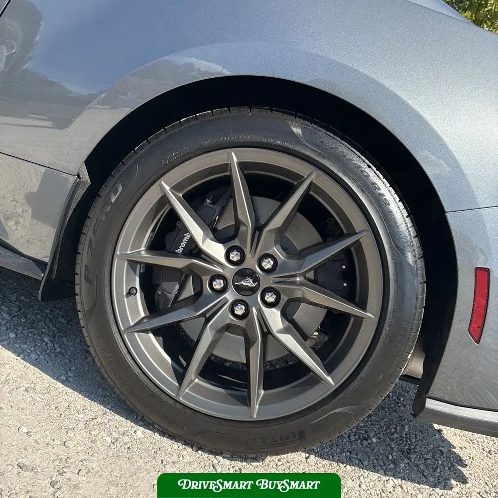 2024 Ford Mustang Dark Horse