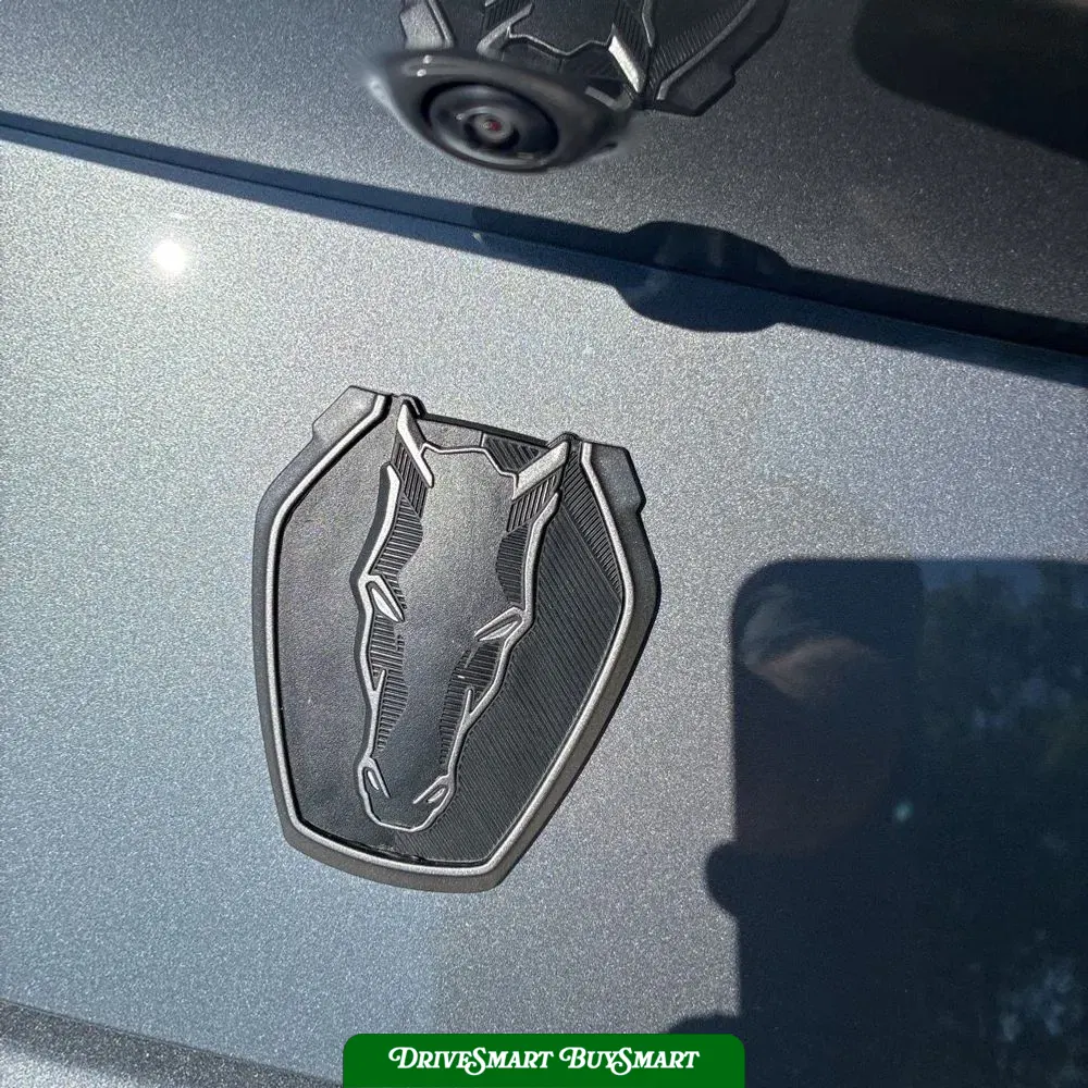 2024 Ford Mustang Dark Horse
