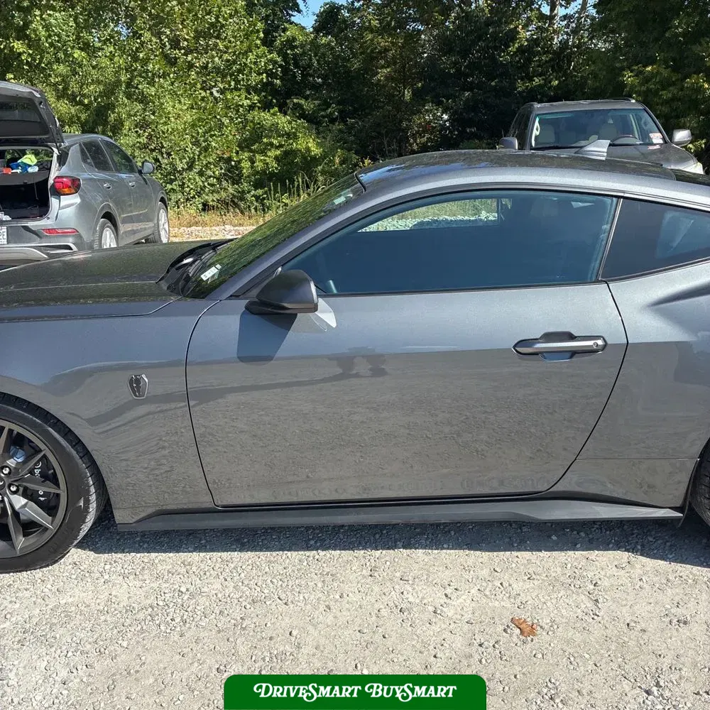 2024 Ford Mustang Dark Horse