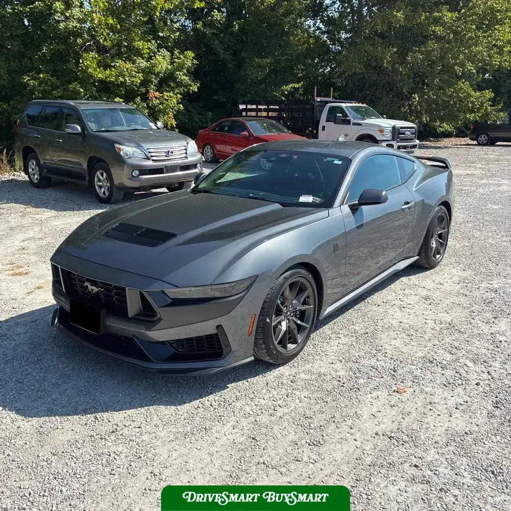 2024 Ford Mustang Dark Horse