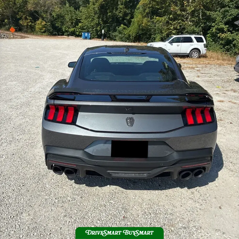 2024 Ford Mustang Dark Horse