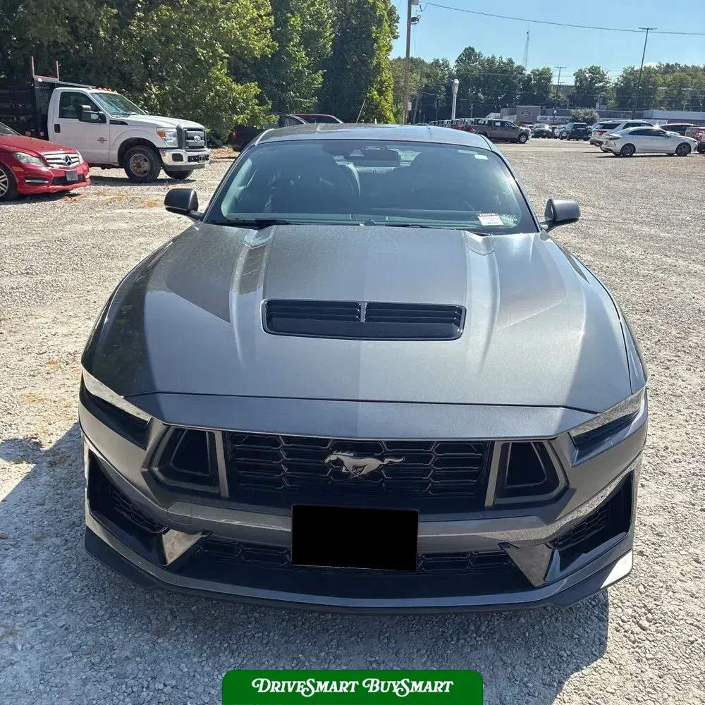 2024 Ford Mustang Dark Horse