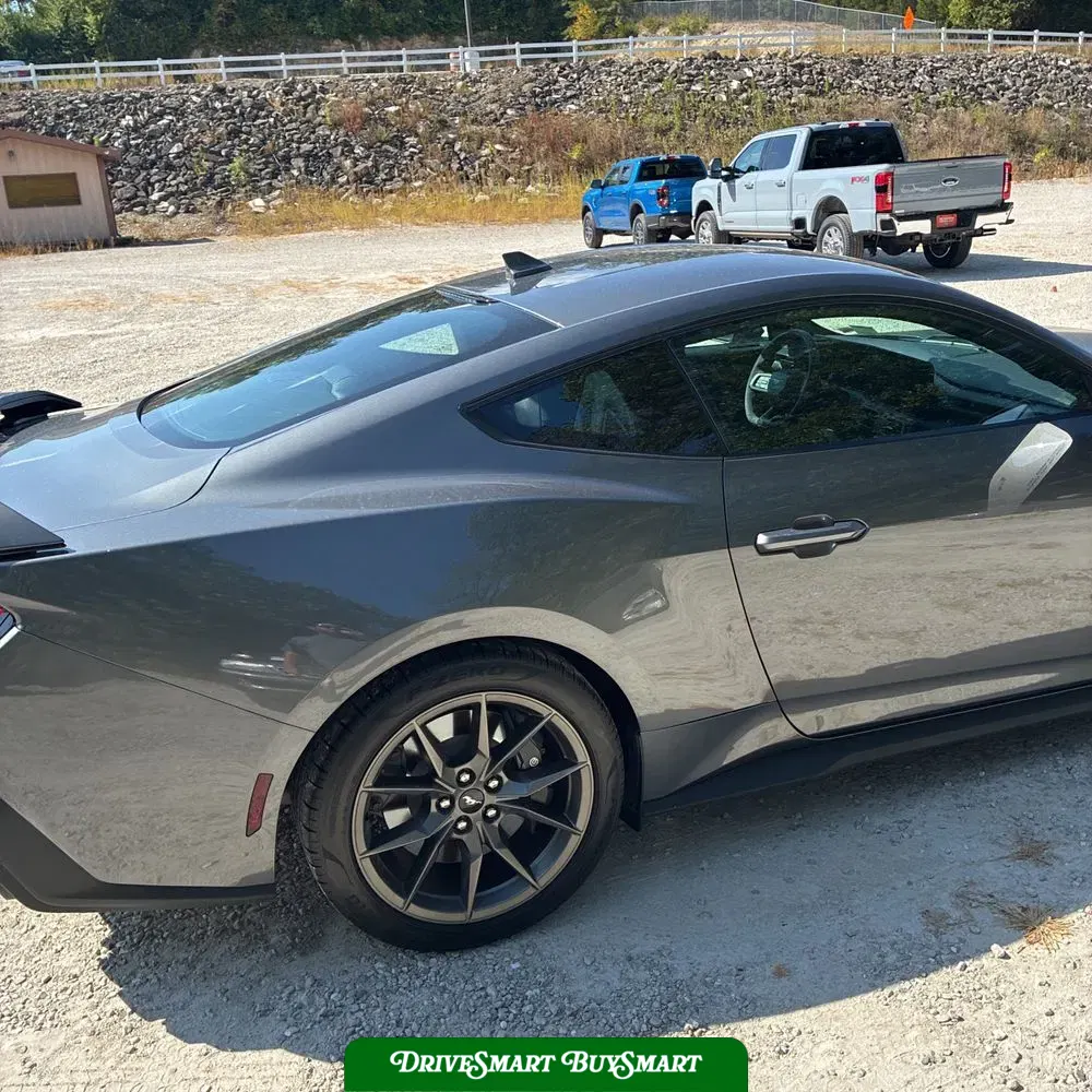 2024 Ford Mustang Dark Horse