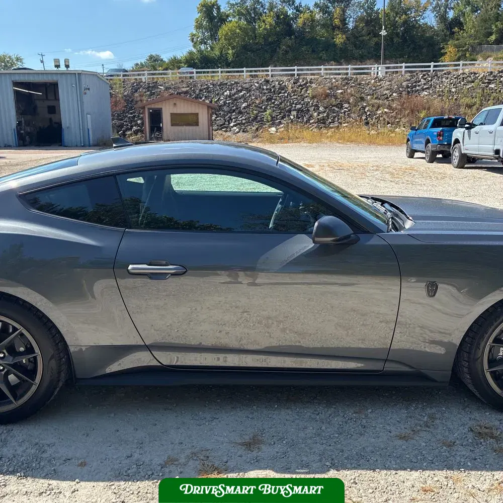 2024 Ford Mustang Dark Horse