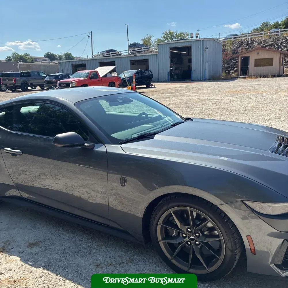 2024 Ford Mustang Dark Horse