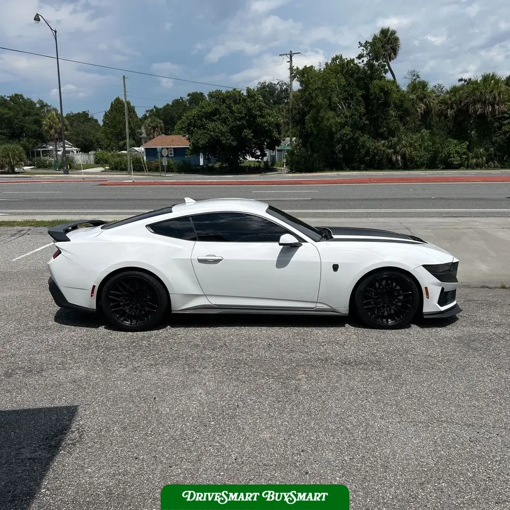 2024 Ford Mustang Dark Horse
