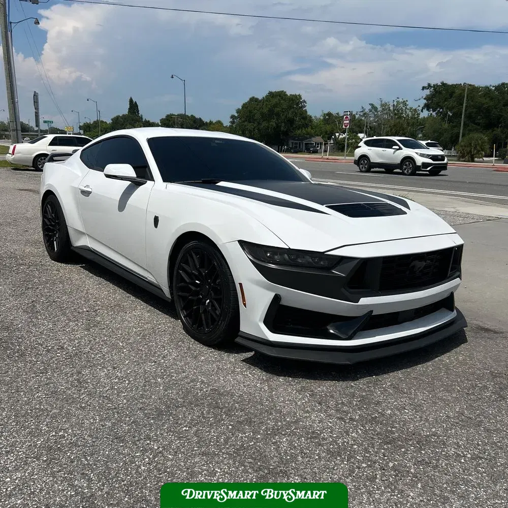 2024 Ford Mustang Dark Horse