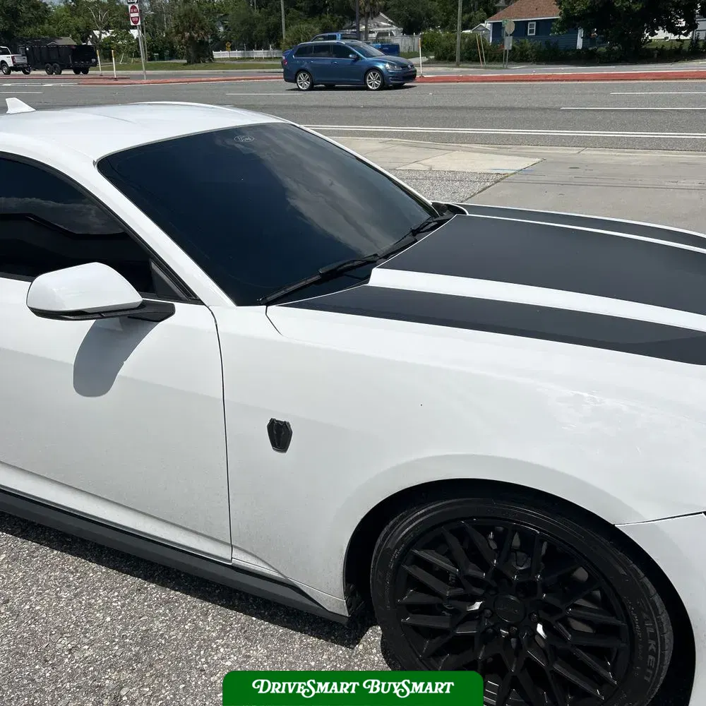 2024 Ford Mustang Dark Horse