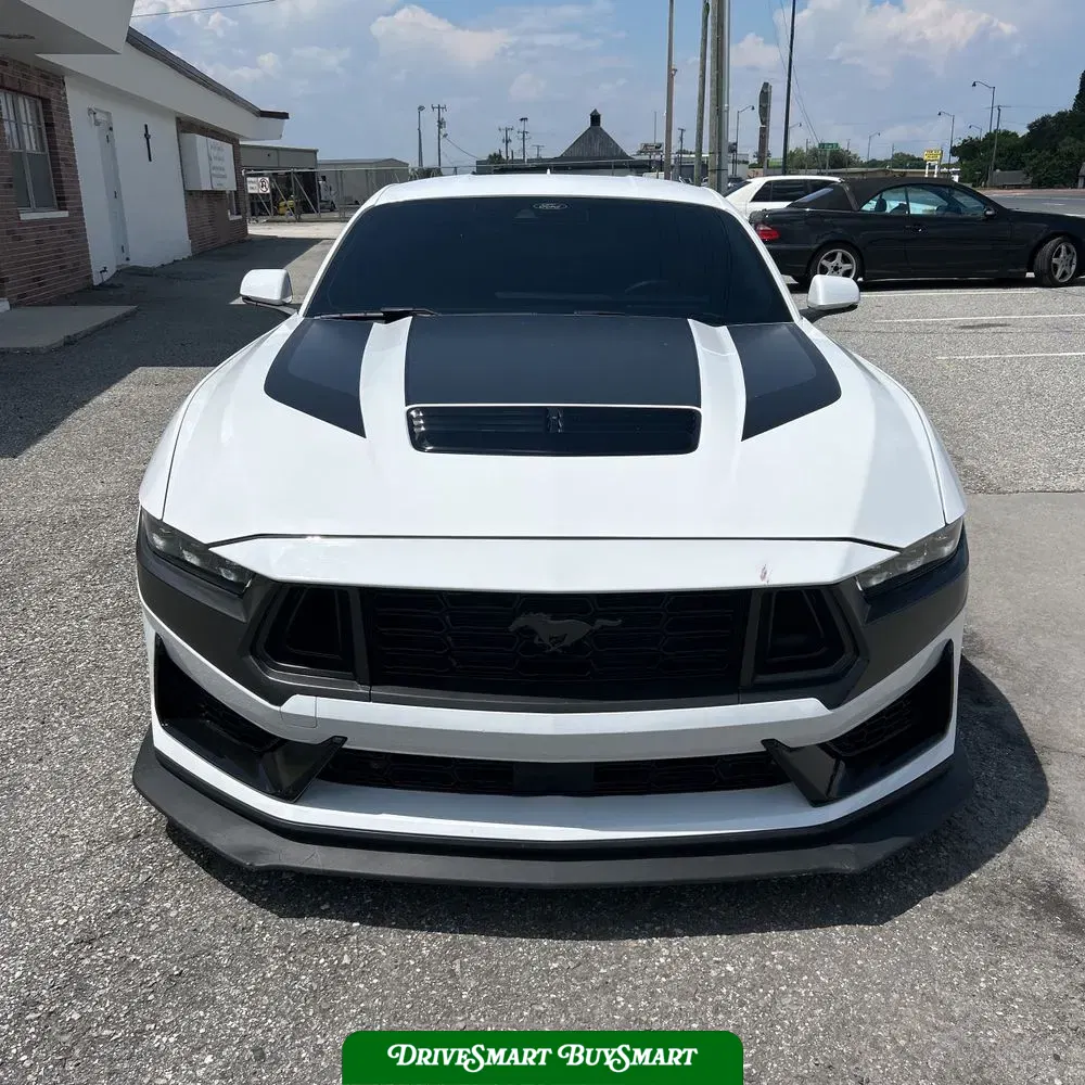 2024 Ford Mustang Dark Horse
