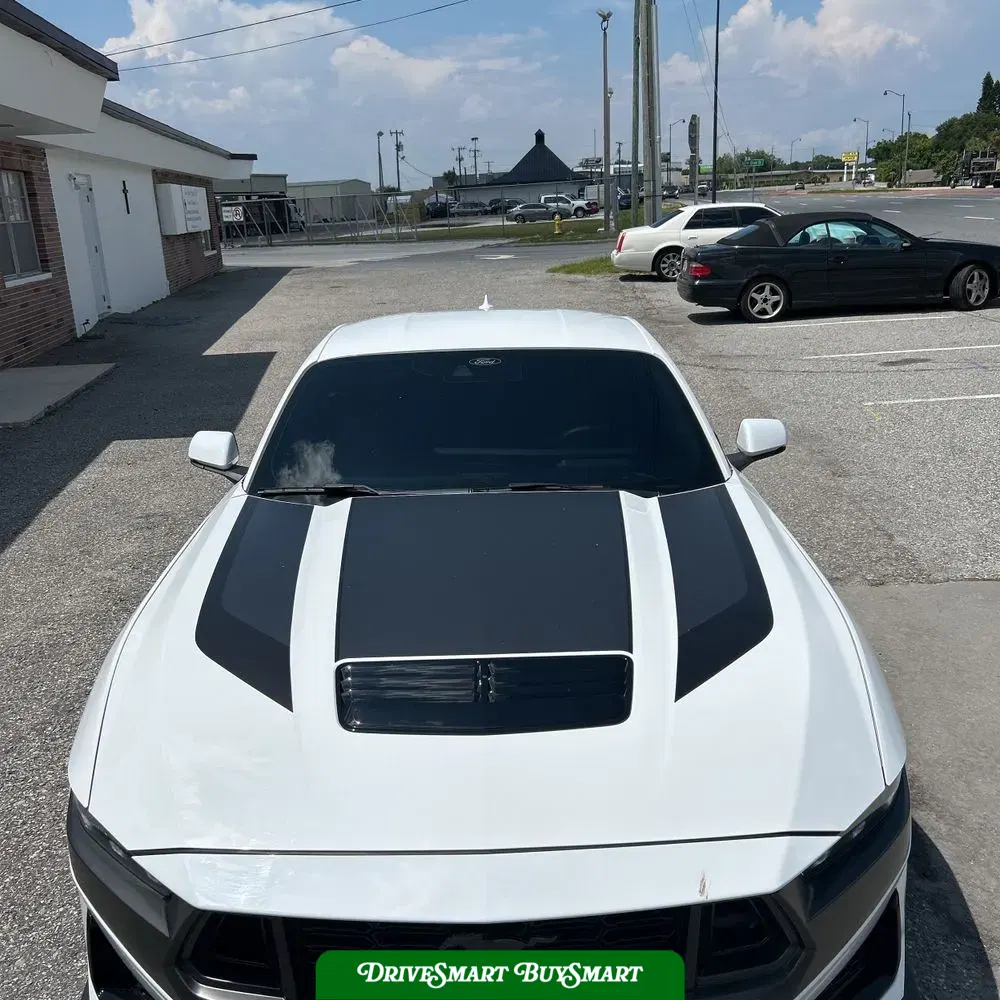 2024 Ford Mustang Dark Horse