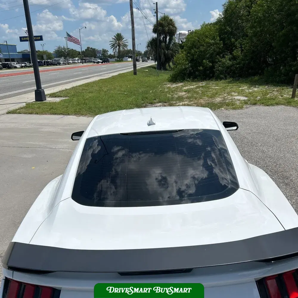 2024 Ford Mustang Dark Horse