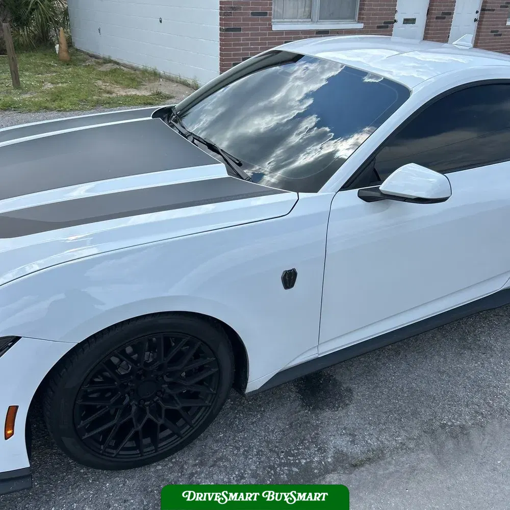 2024 Ford Mustang Dark Horse
