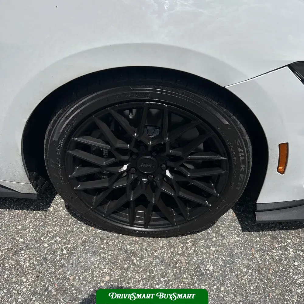 2024 Ford Mustang Dark Horse