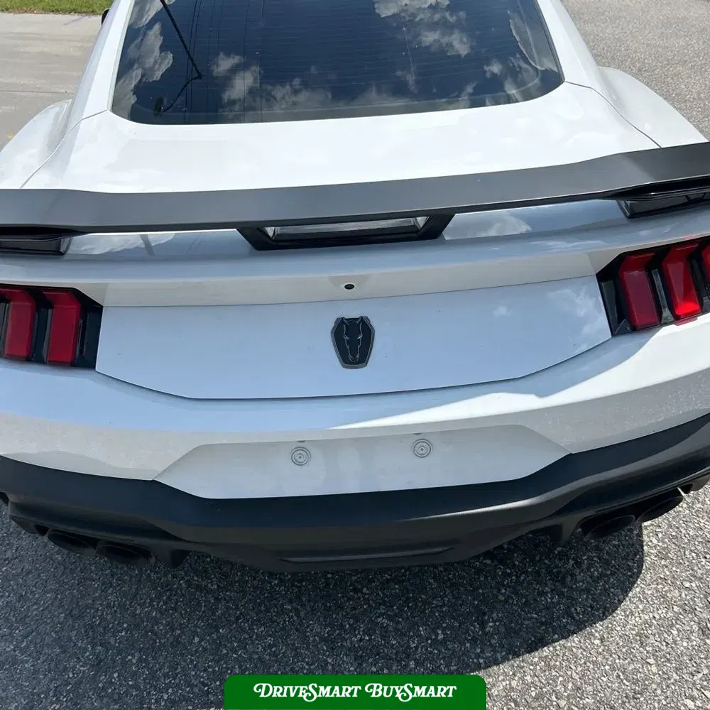 2024 Ford Mustang Dark Horse