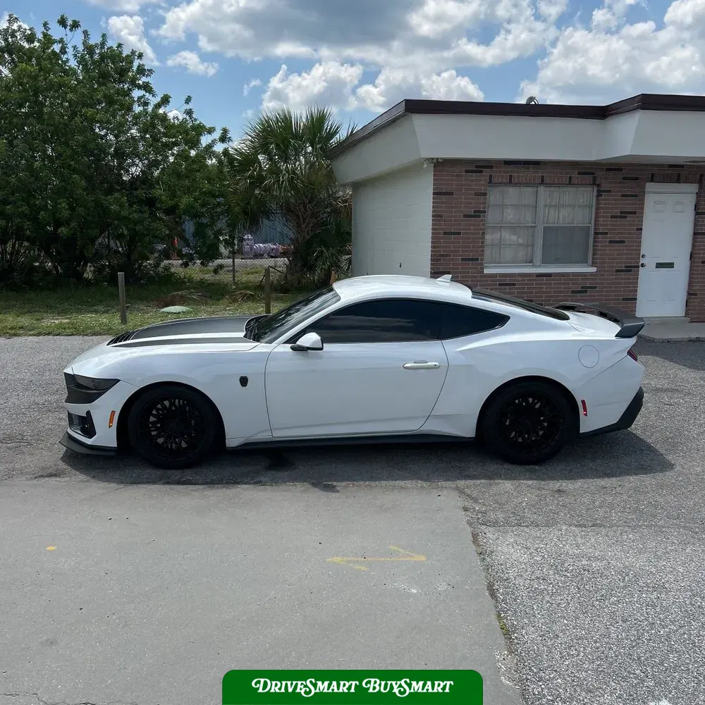 2024 Ford Mustang Dark Horse