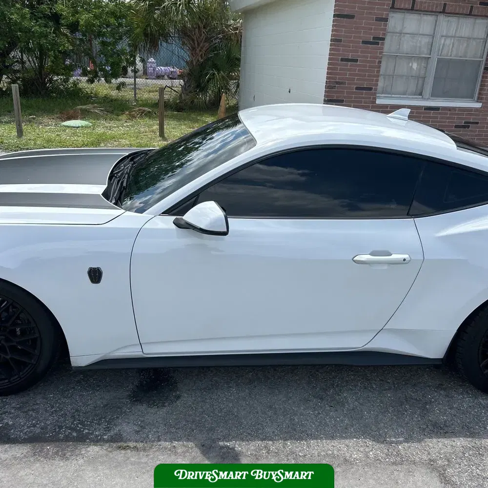 2024 Ford Mustang Dark Horse