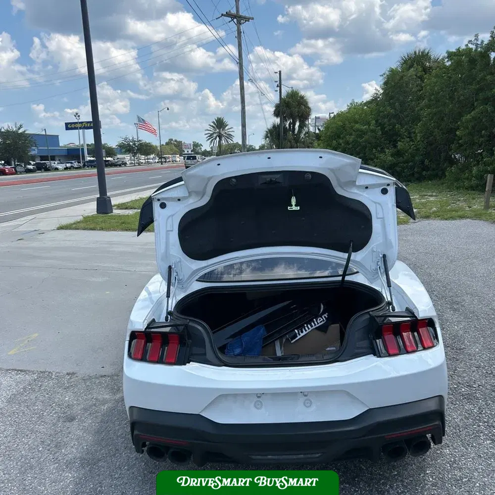 2024 Ford Mustang Dark Horse