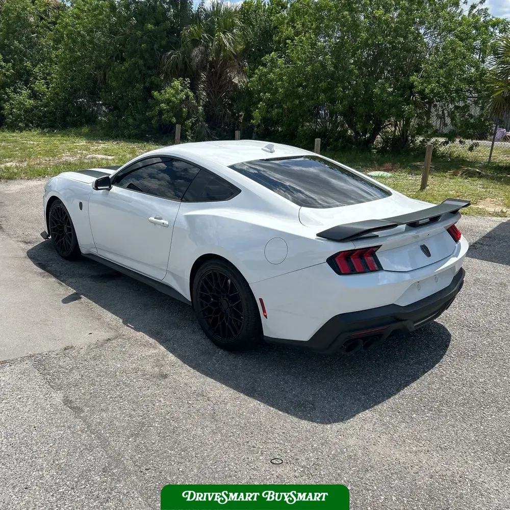 2024 Ford Mustang Dark Horse