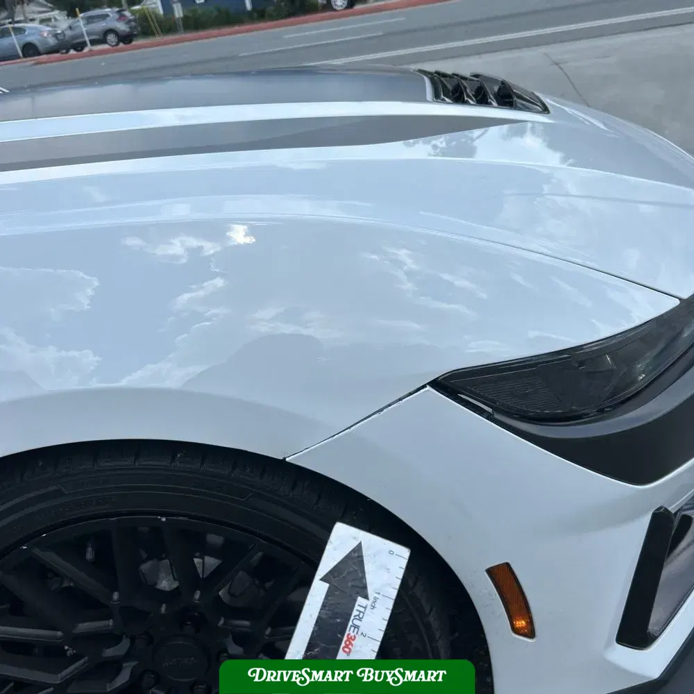 2024 Ford Mustang Dark Horse