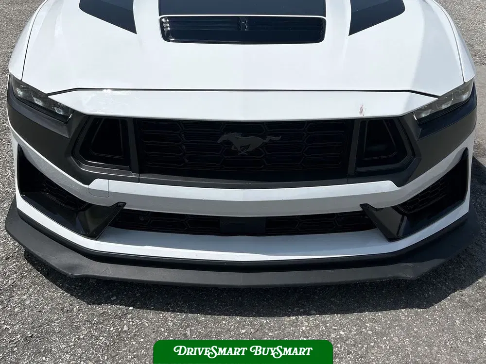 2024 Ford Mustang Dark Horse