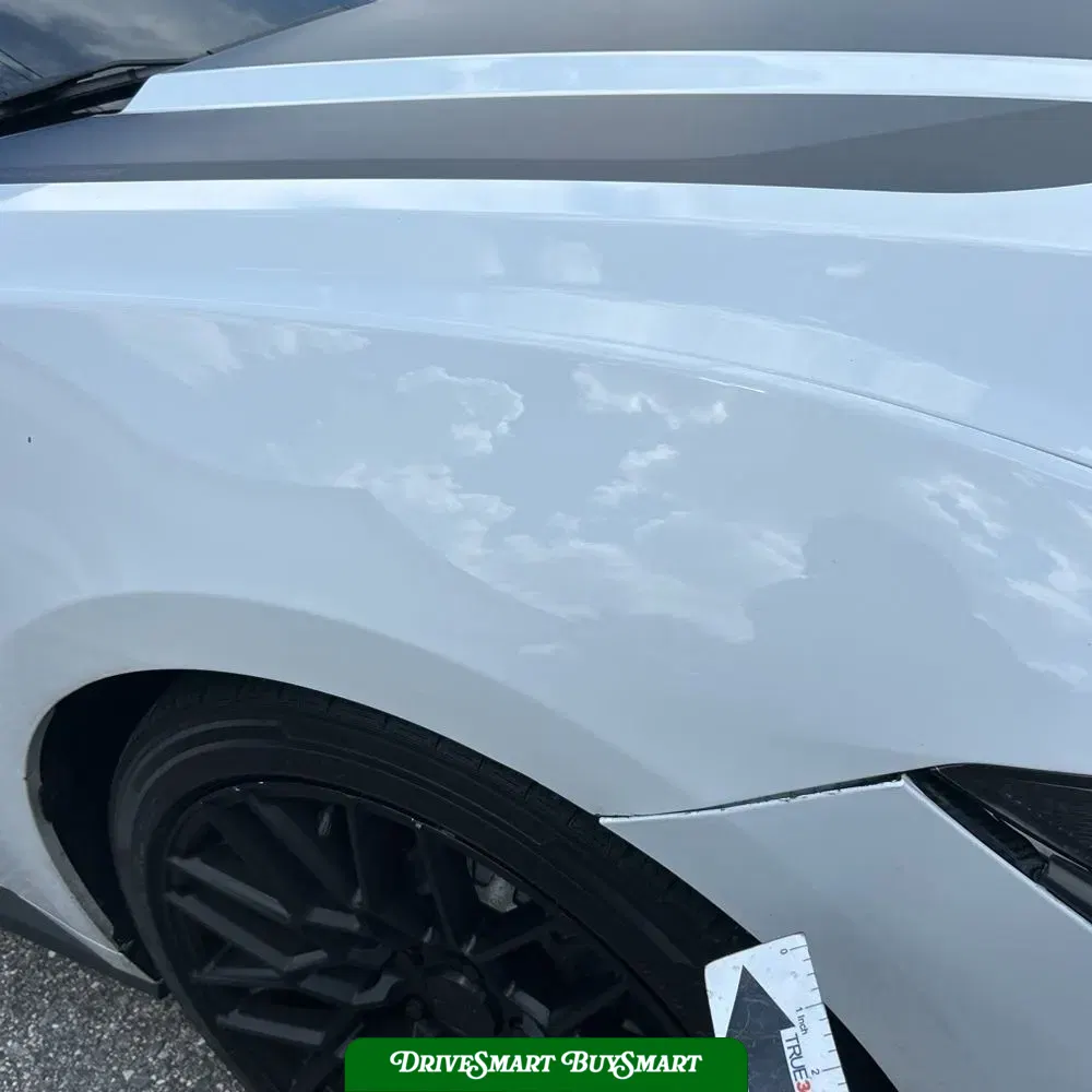 2024 Ford Mustang Dark Horse