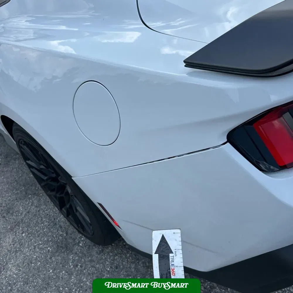 2024 Ford Mustang Dark Horse