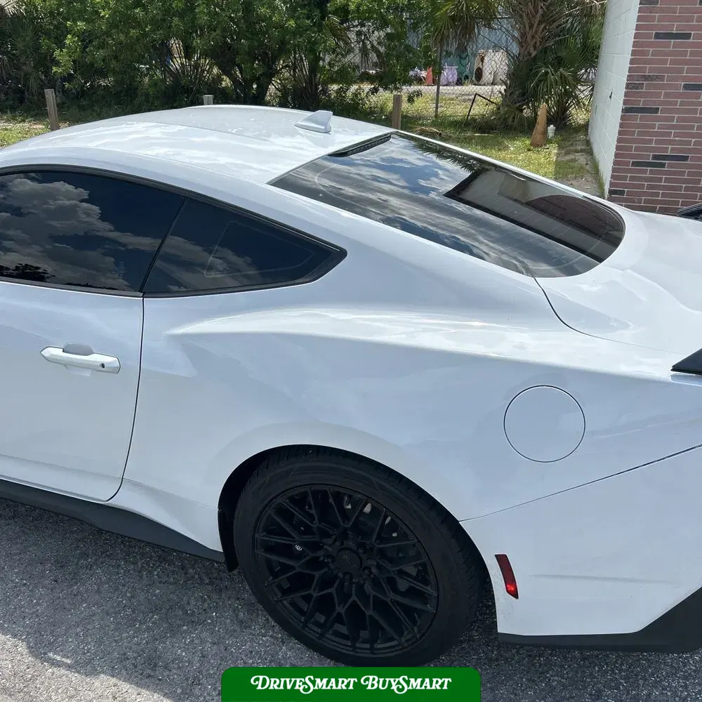 2024 Ford Mustang Dark Horse