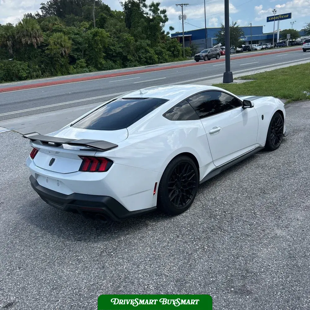 2024 Ford Mustang Dark Horse
