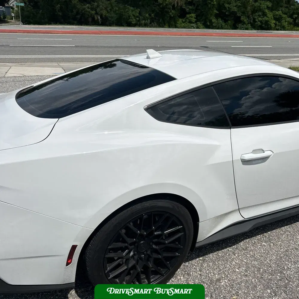 2024 Ford Mustang Dark Horse