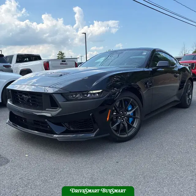 2024 Ford Mustang Dark Horse