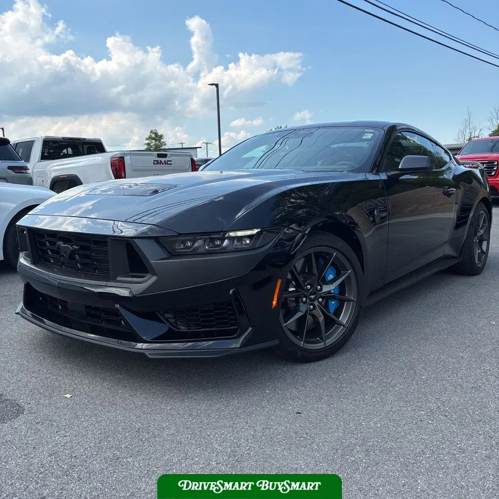 2024 Ford Mustang Dark Horse